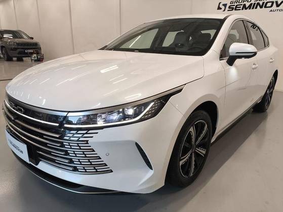 BYD KING 1.5 DM-I PHEV GS AUTOMÁTICO BYD KING 1.5 DM-I PHEV GS AUTOMÁTICO